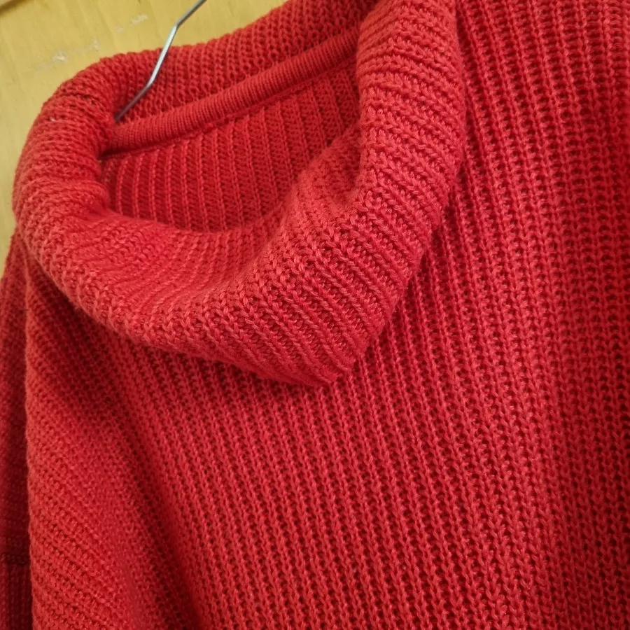 پلیور یقه اسکی