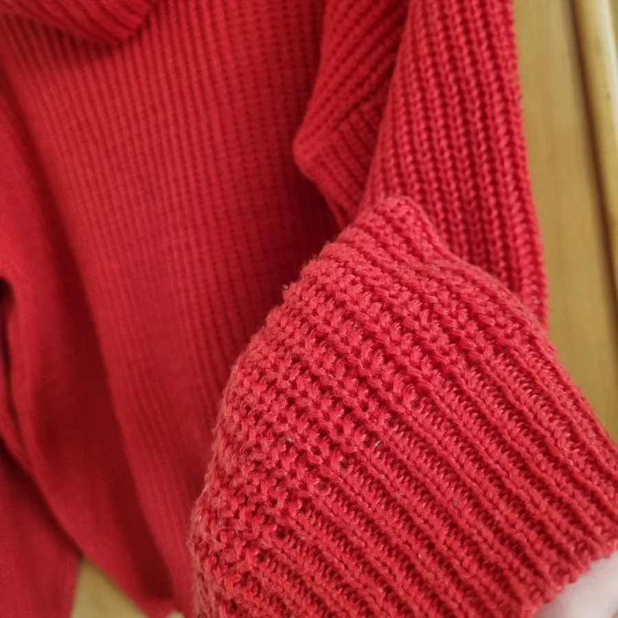 پلیور یقه اسکی