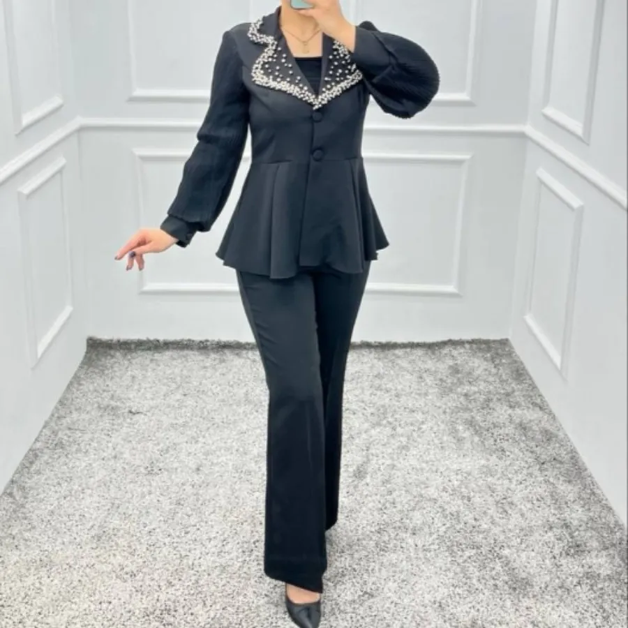 کت شلوار ست مجلسی