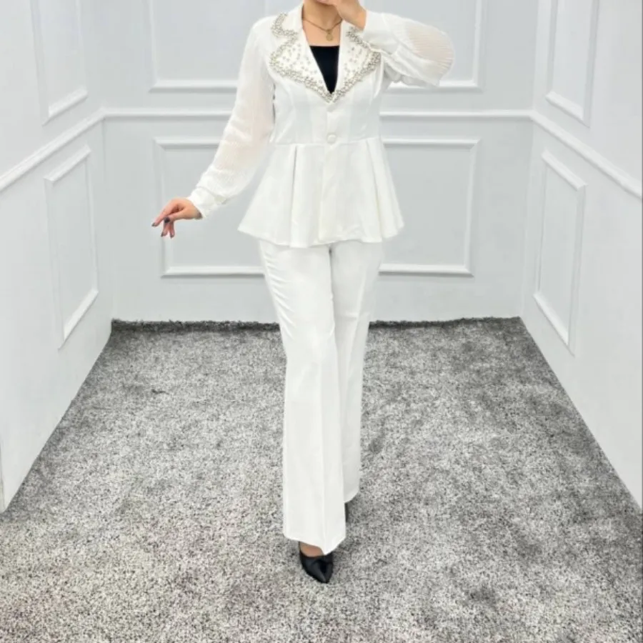 کت شلوار ست مجلسی