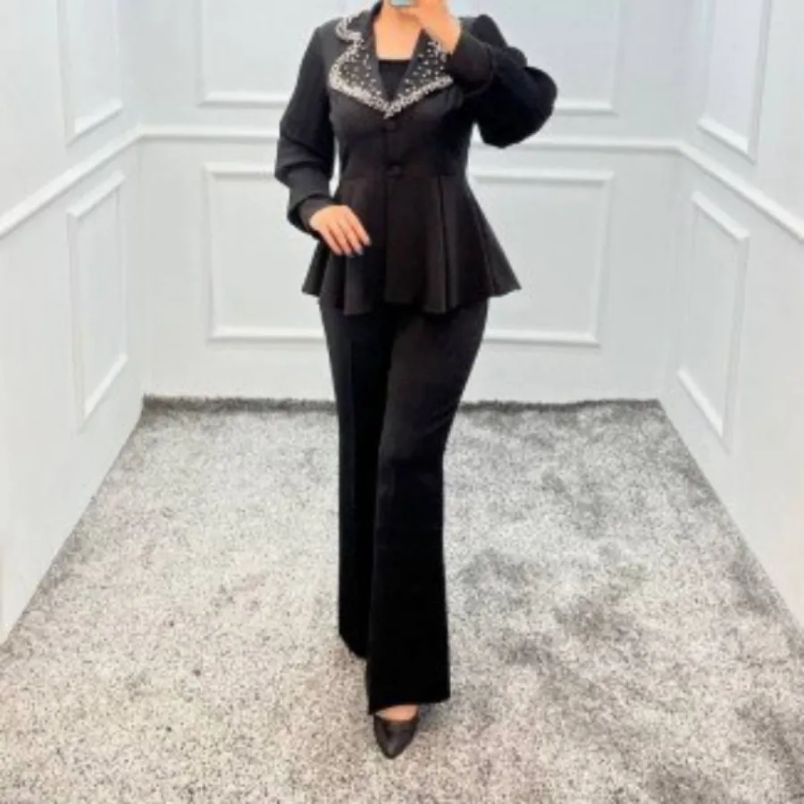 کت شلوار ست مجلسی