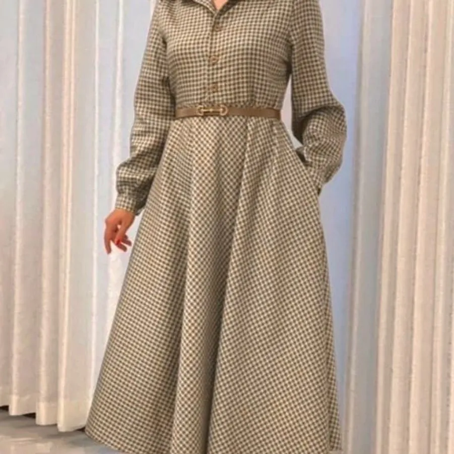 پیراهن شیک سولید