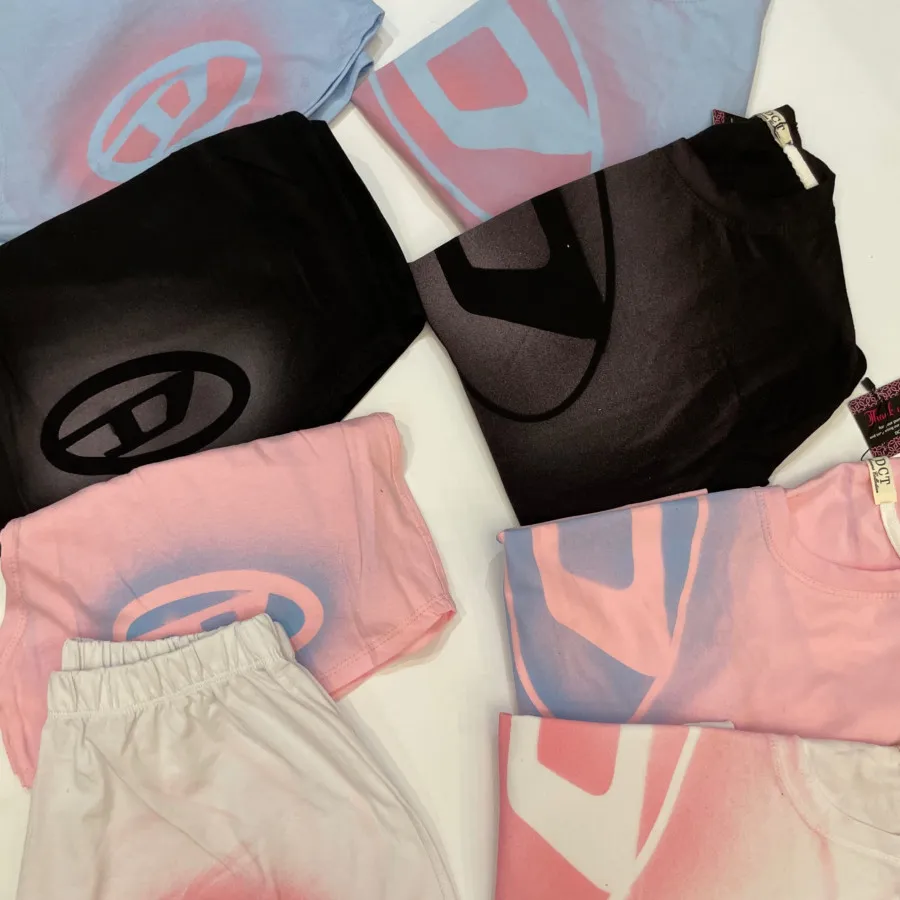 تیشرت شلوارک