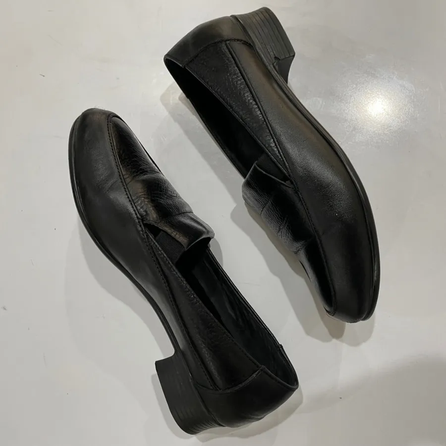 کفش چرم طبی 38