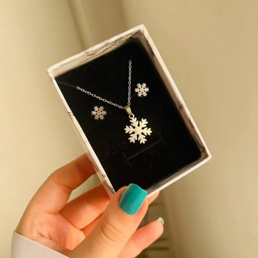 نیم ست استیل