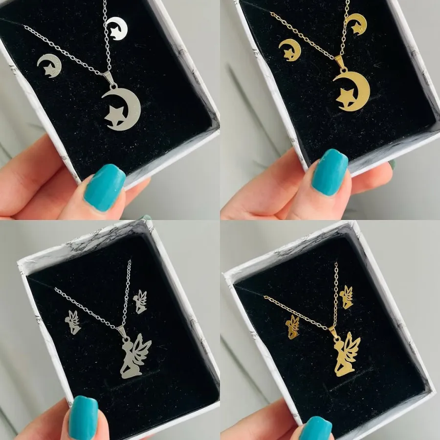 نیم ست استیل