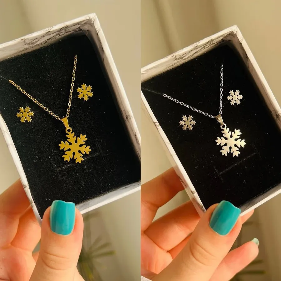 نیم ست استیل