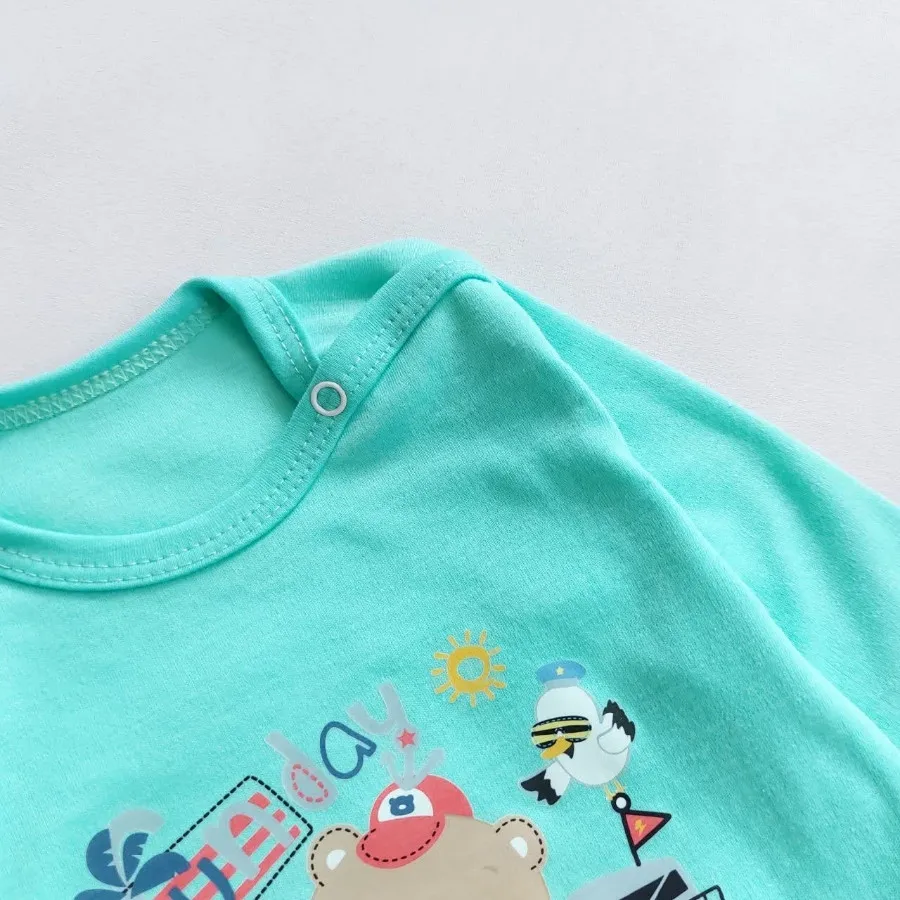 سرهمی رنگی خرس ماهیگیر ?