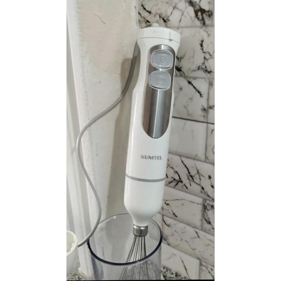 ست گوشتکوب برقی Kumtel