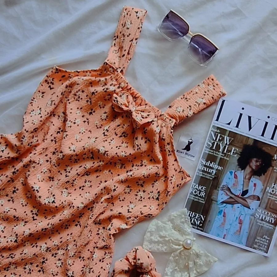 تاپ بلند پفکی