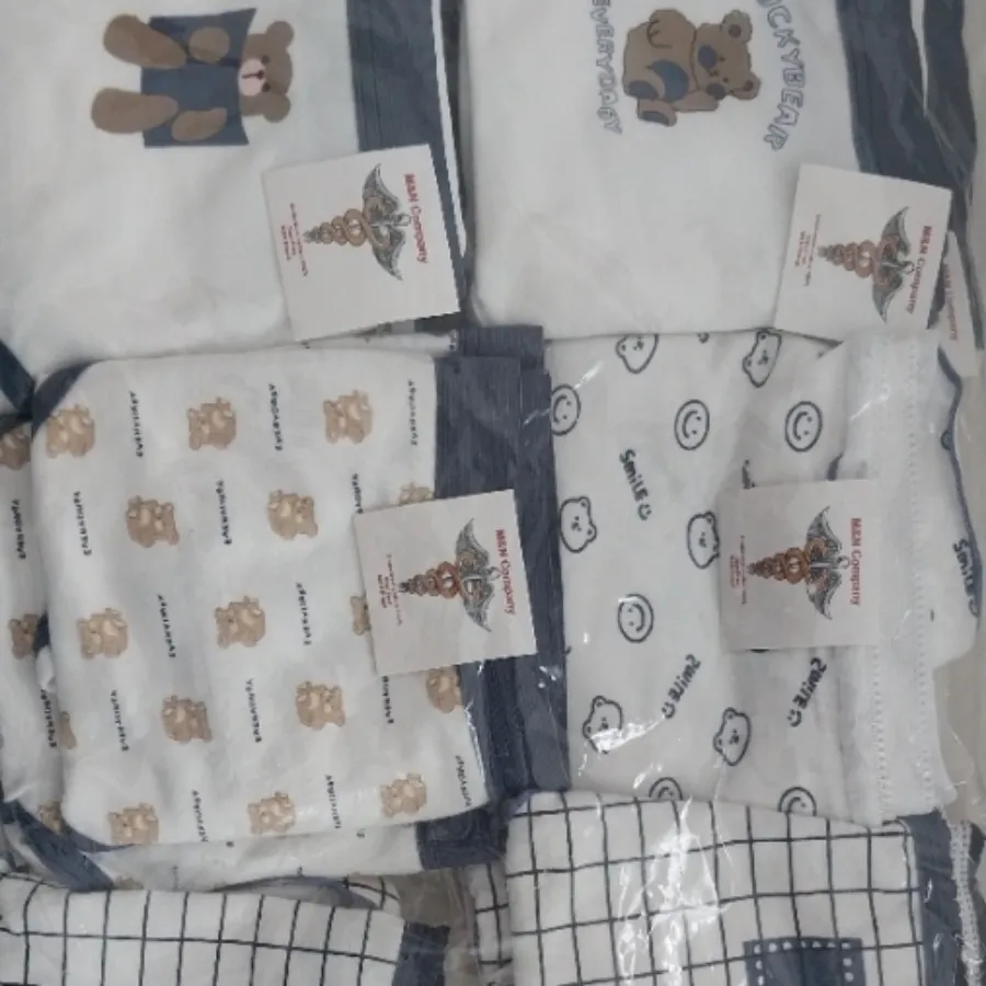 شورت تمام نخ عروسکی