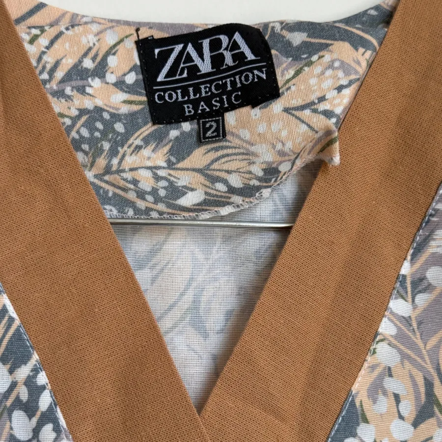 شومیز باکسی لینن