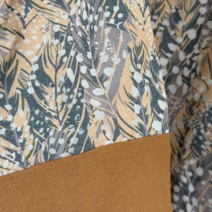 شومیز باکسی لینن