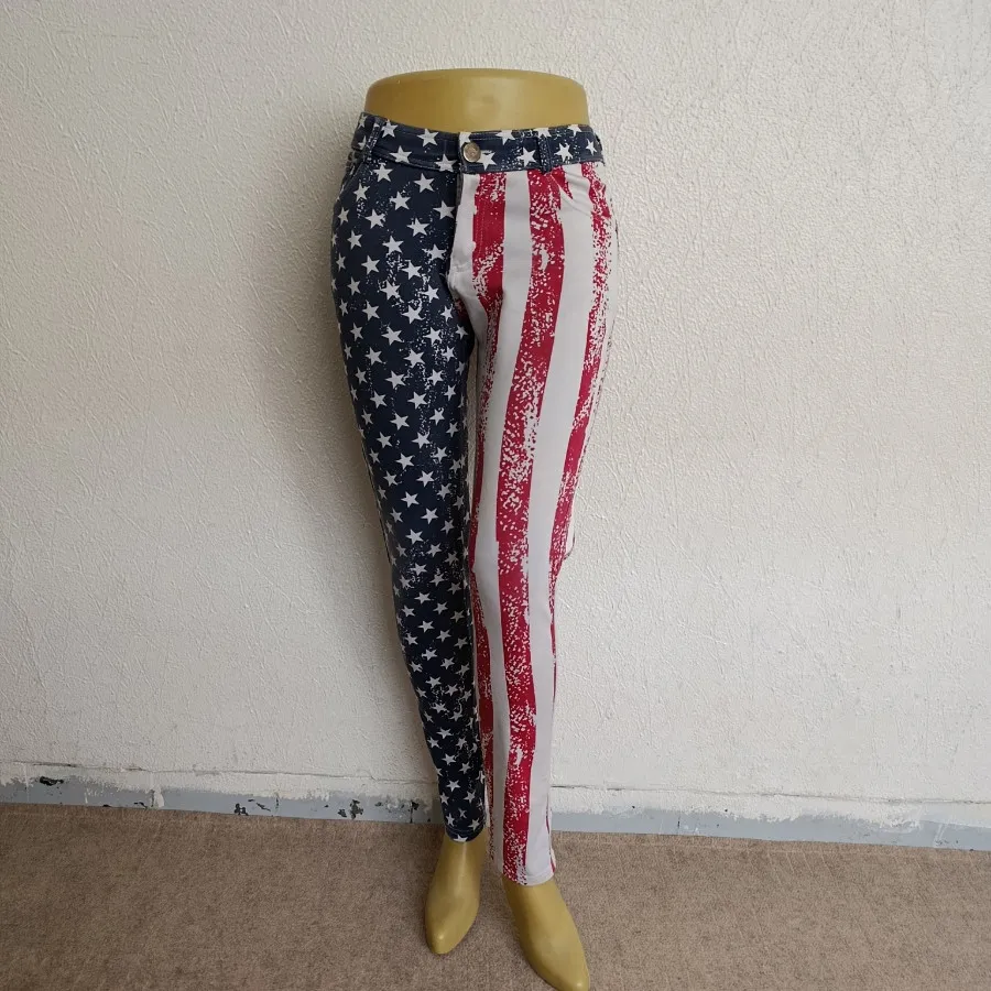 شلوار زیبا کشی