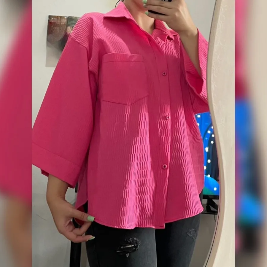 مانتو شومیز کتی