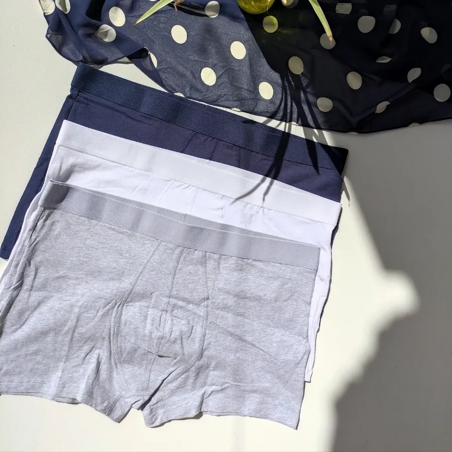 شورت مردانه باکسری لیورجی