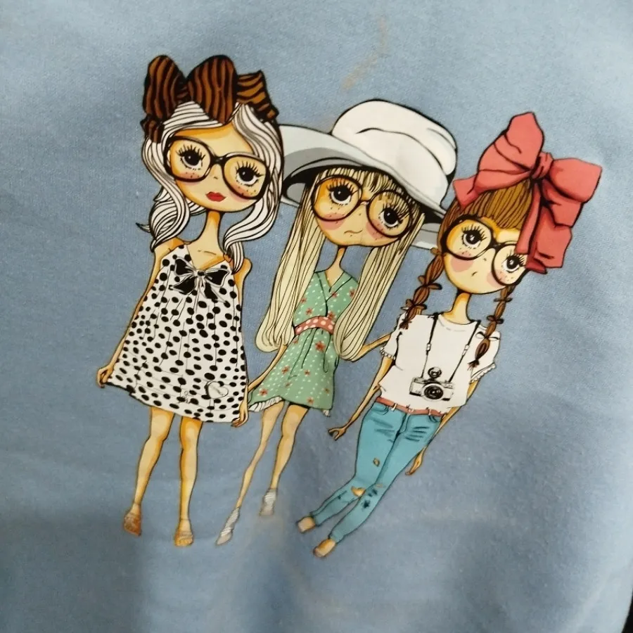 هودی دخترانه