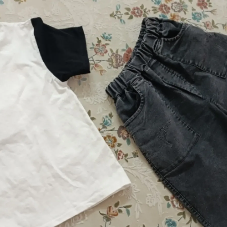 تیشرت شلواک پسرونه سایز45