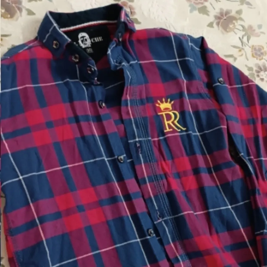 پیراهن پسرانه سایز 45