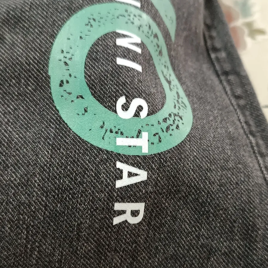 شلوارک جین ذغالی سایز 45