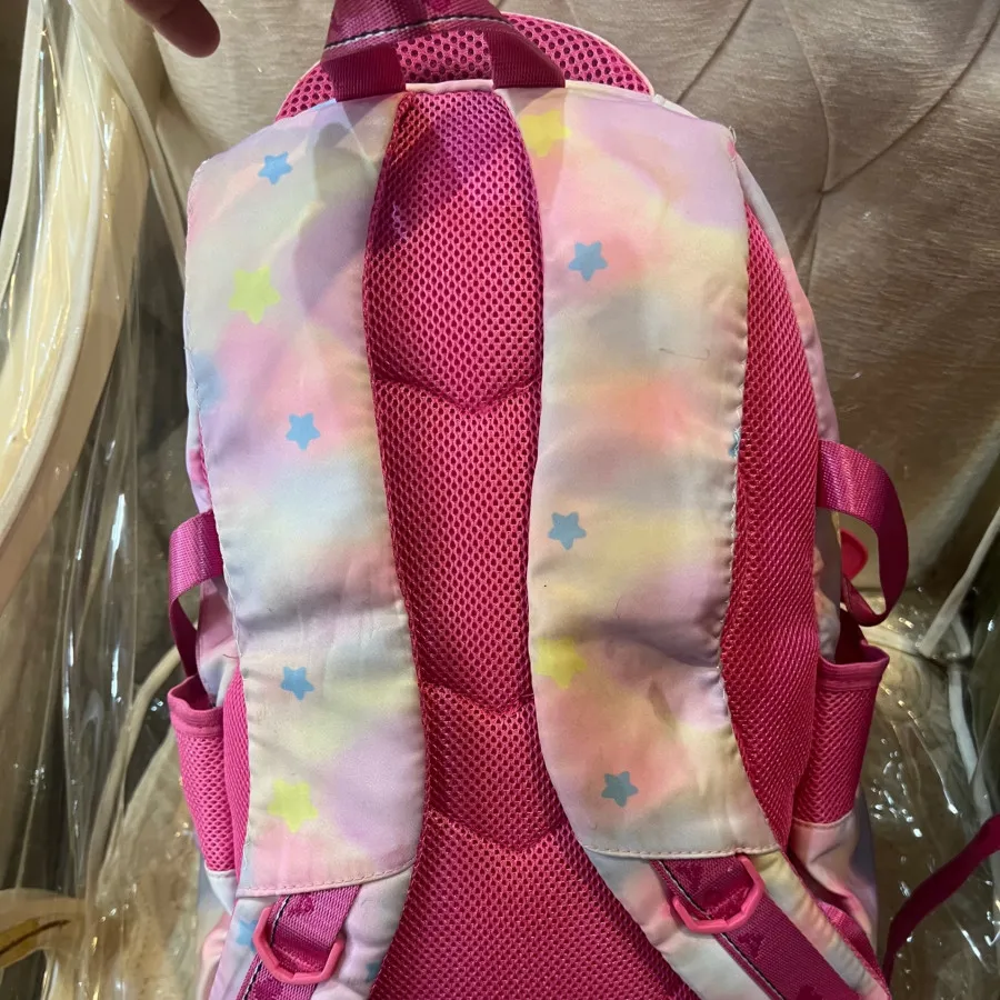 کیف کوله دخترانه بزرگ