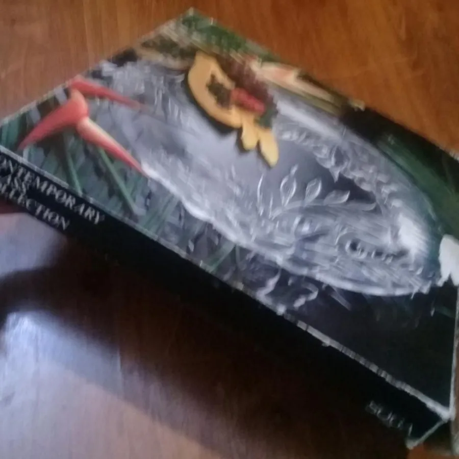 کریستال میوه خوری soga