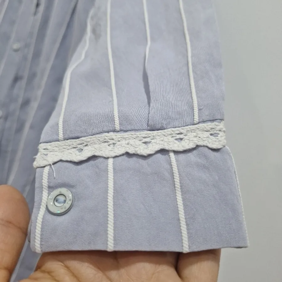 شومیز راه راه