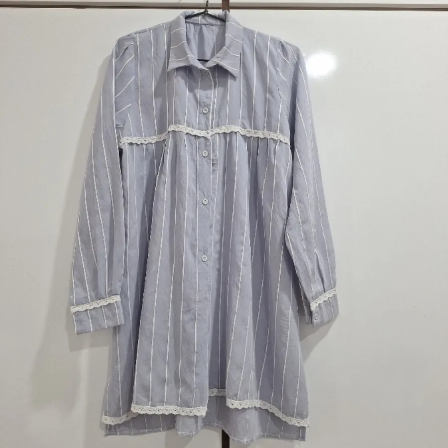 شومیز راه راه