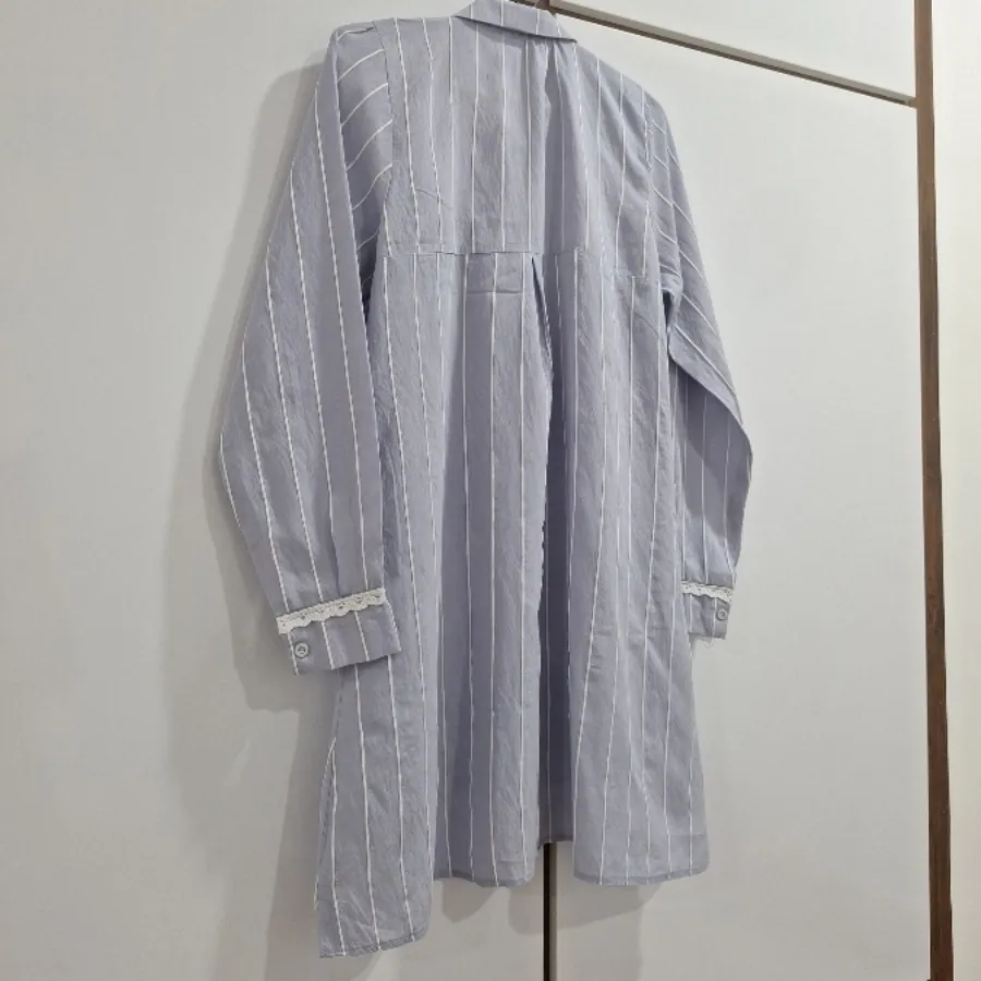 شومیز راه راه