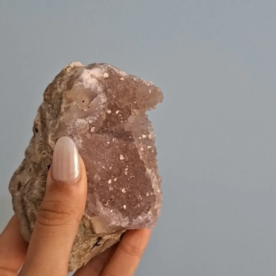 سنگ آمیتیست