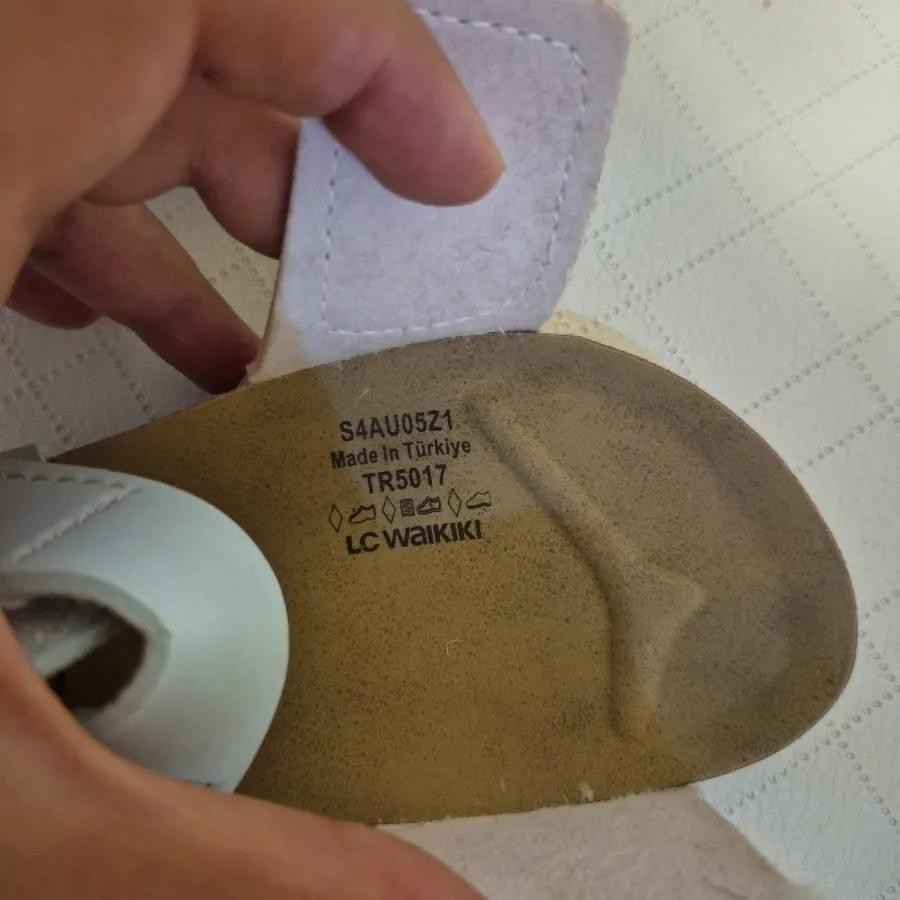 کفش صندل السی