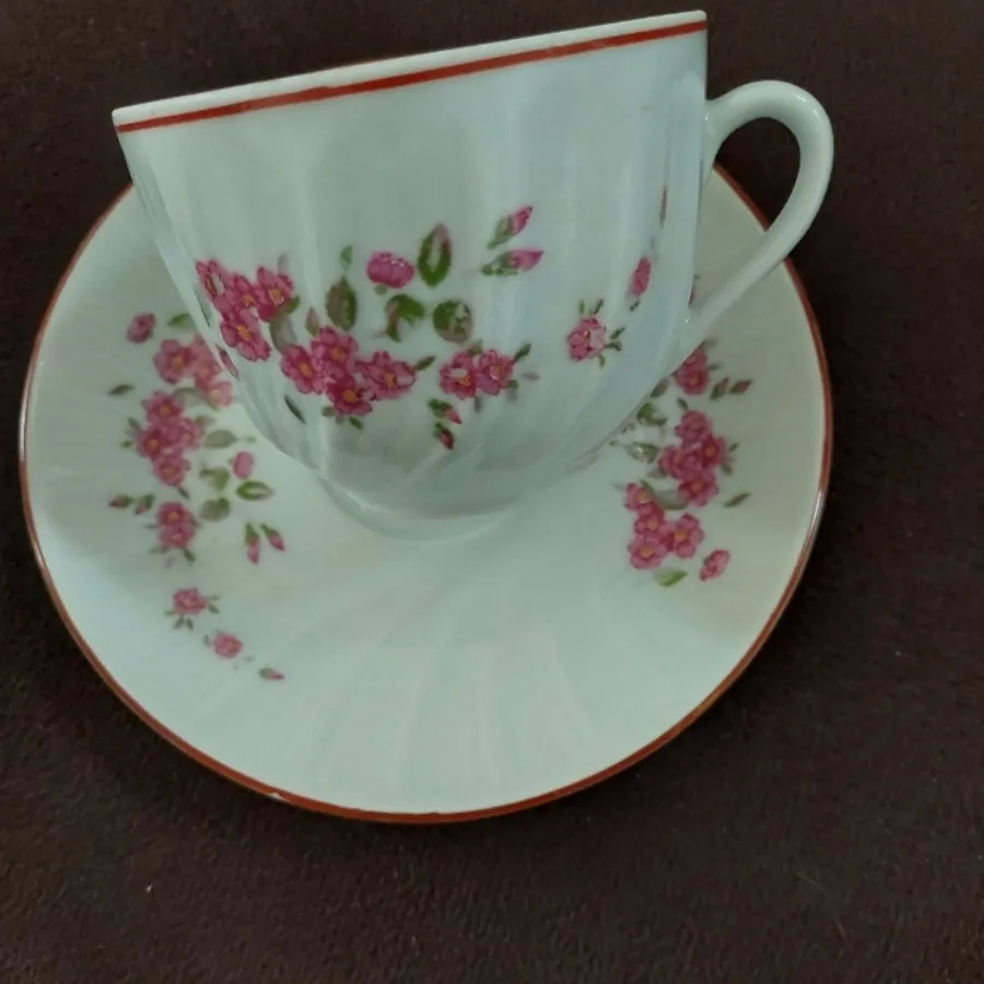 سرویس چای خوری عتیقه