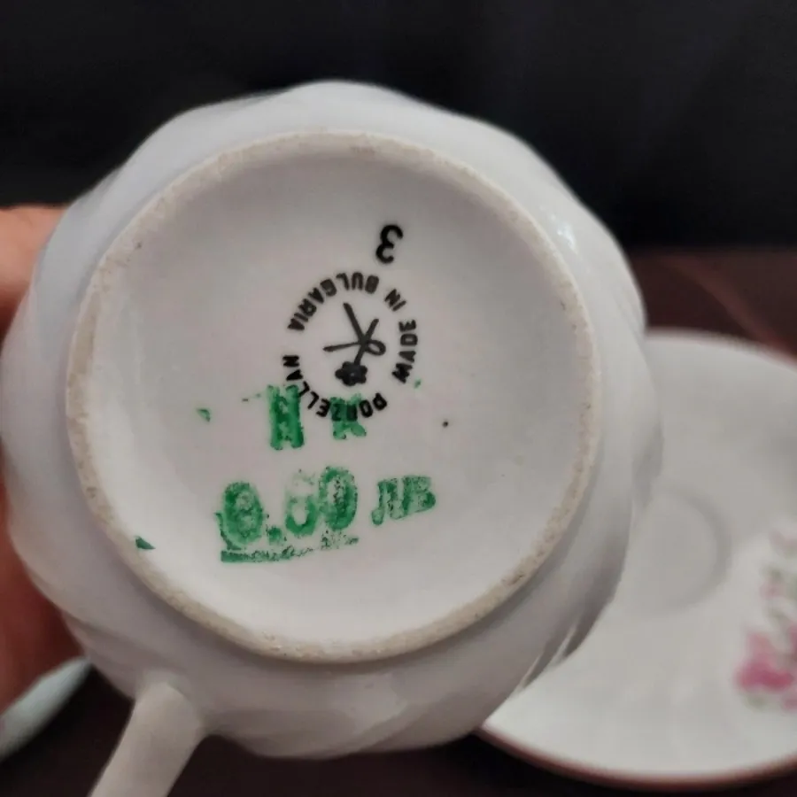 سرویس چای خوری عتیقه