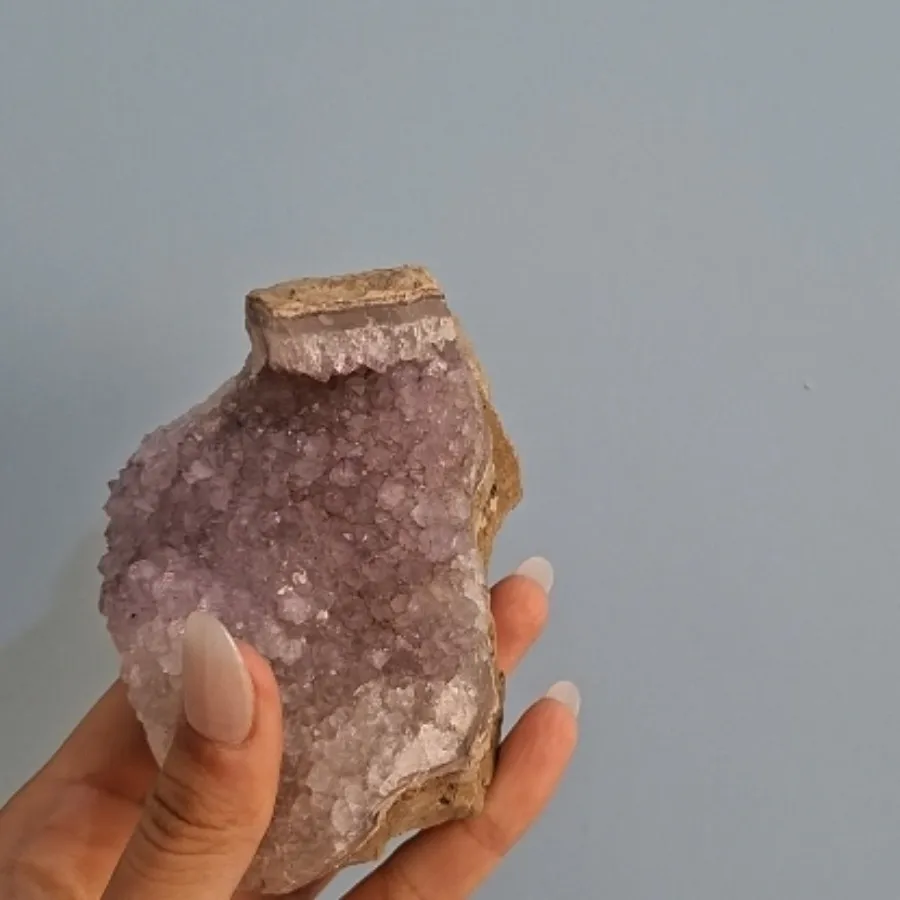 سنگ راف آمیتیست