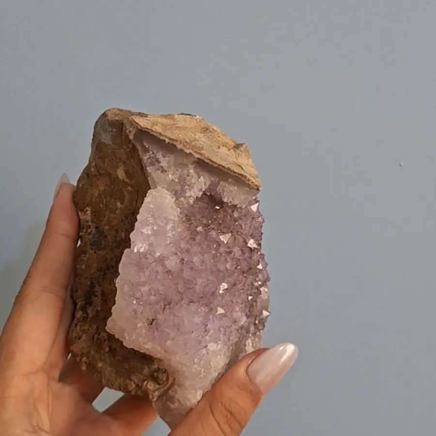 سنگ راف آمیتیست