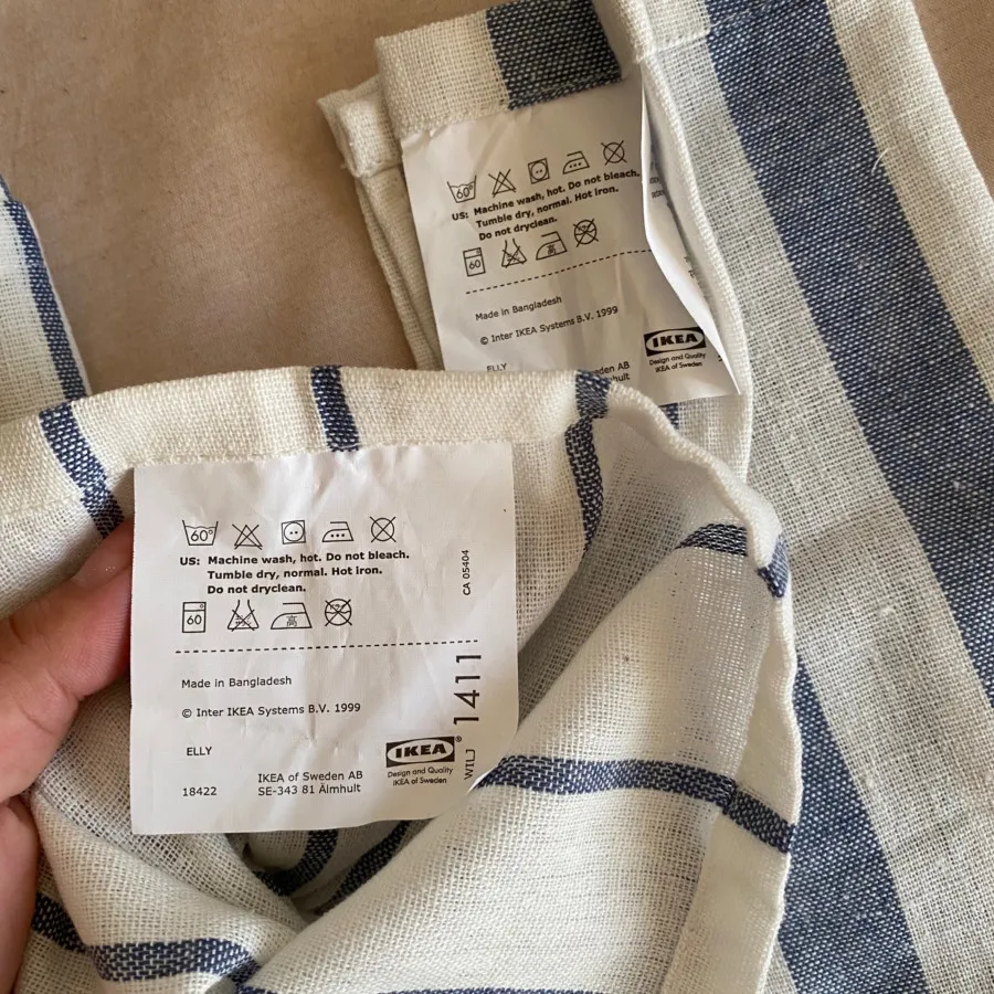 دستمال آشپزخانه ایکیا