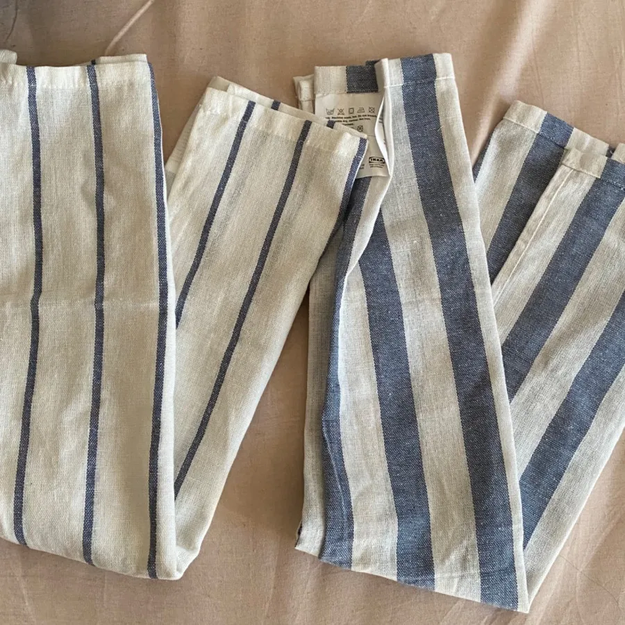 دستمال آشپزخانه ایکیا