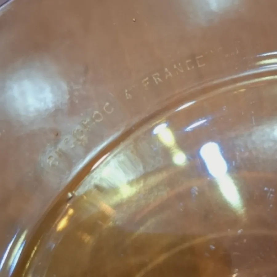 بشقاب عسلی فرانسه