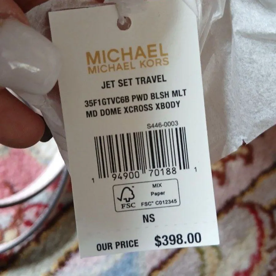 کیف جدید مایکل کورس