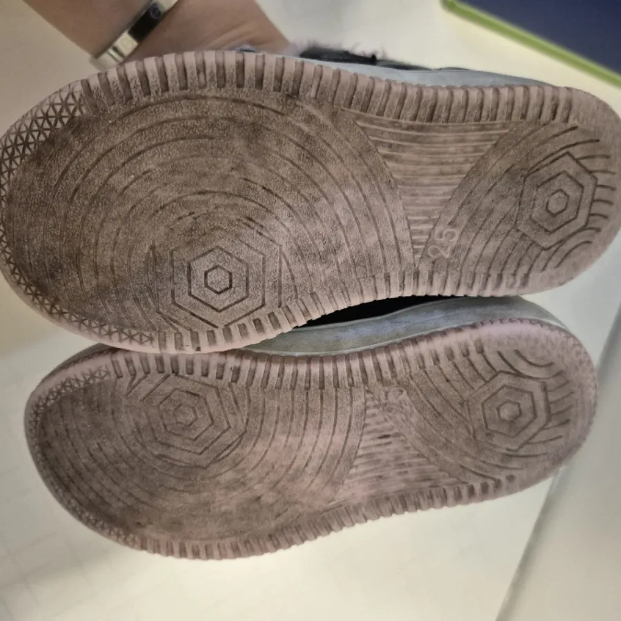 کفش بوت السی