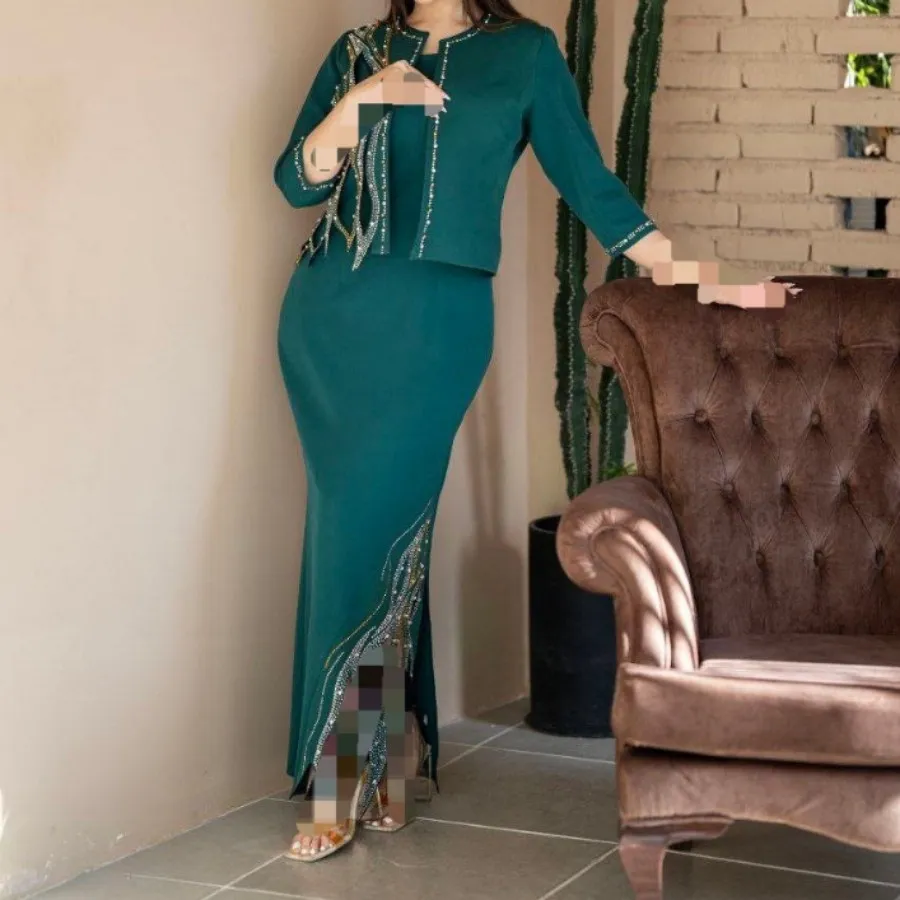 کت سارافون پوشیده مجلسی