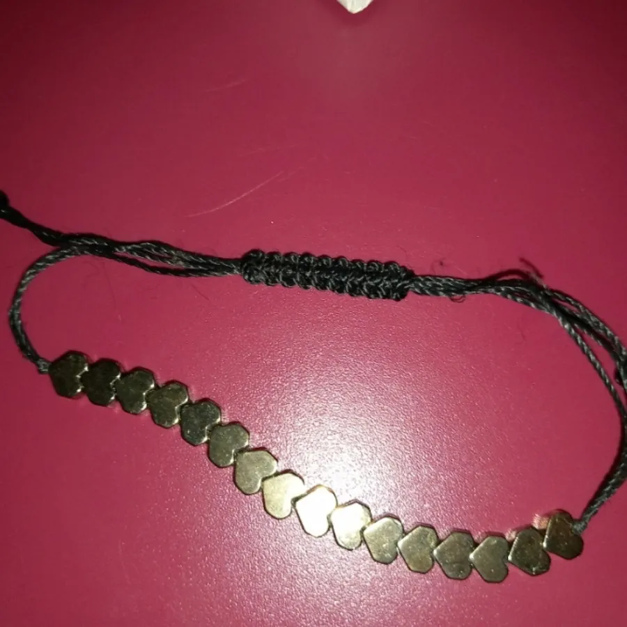 دستبند قلبی