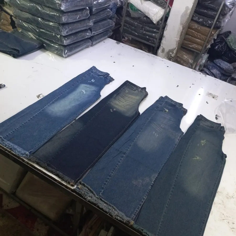 شلوار جین اصل