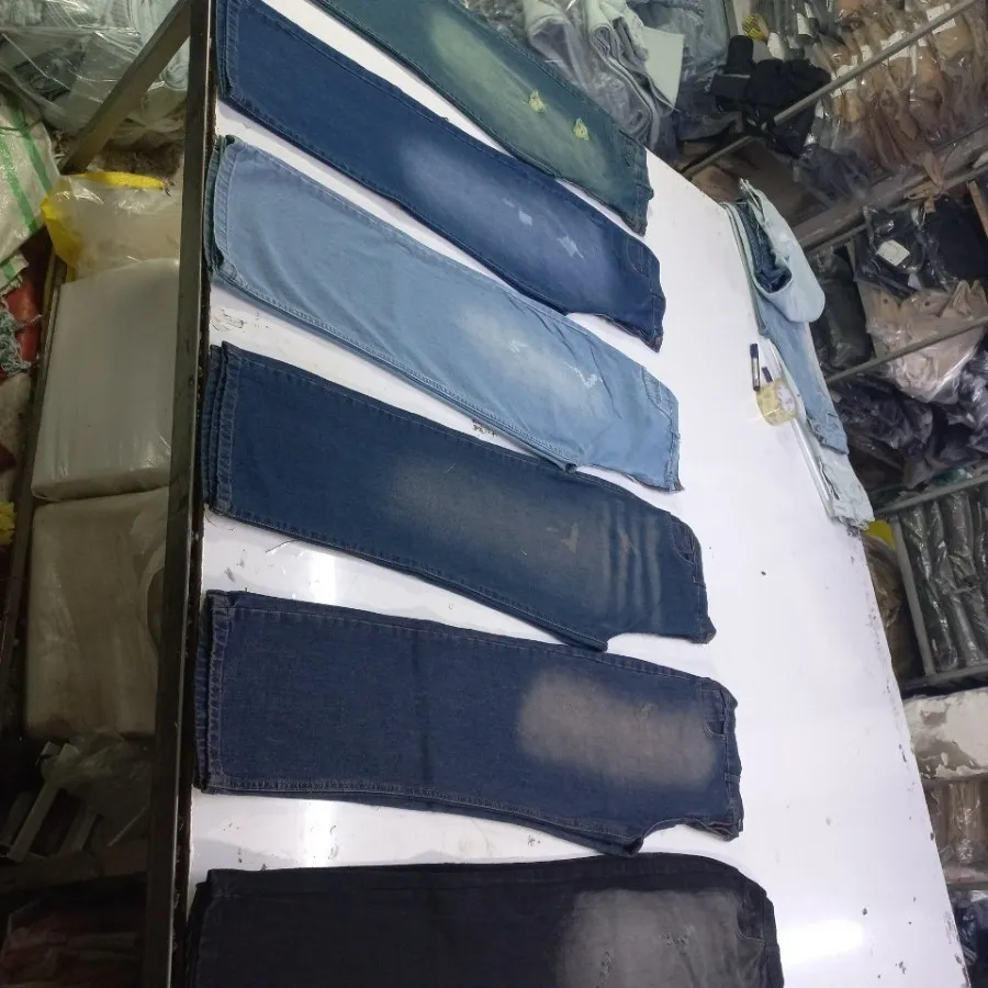 شلوار جین اصل