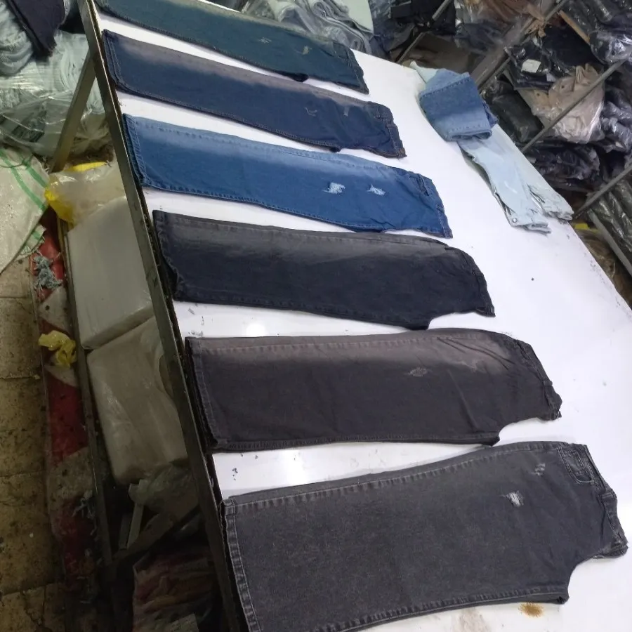 شلوار جین اصل