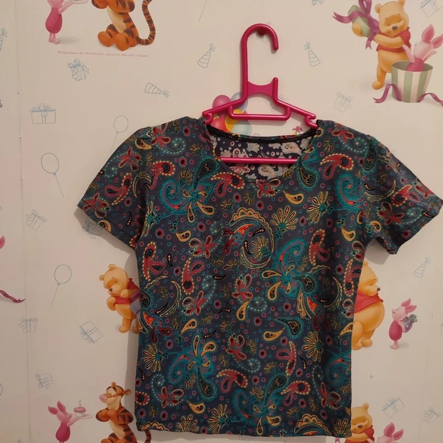 ست بلوز شلوار شیک خونگی