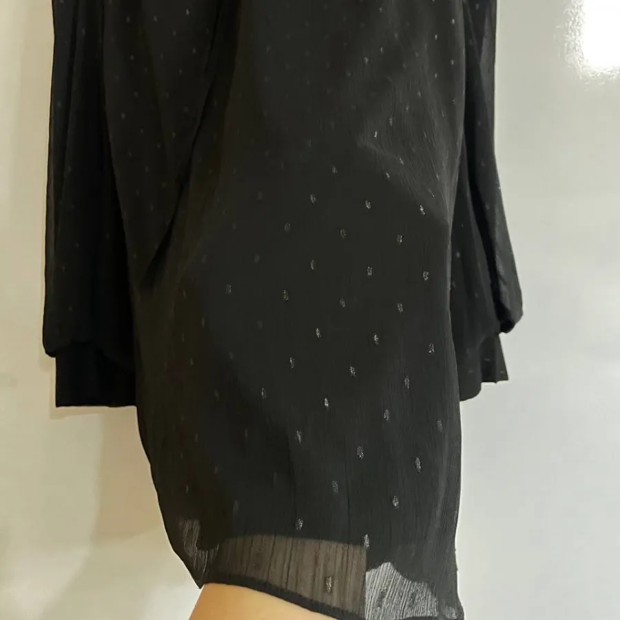 شومیز مجلسی مشکی