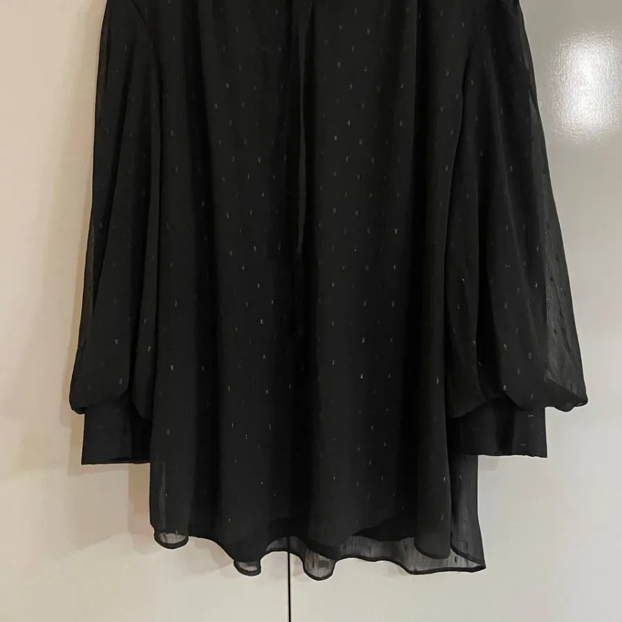 شومیز مجلسی مشکی