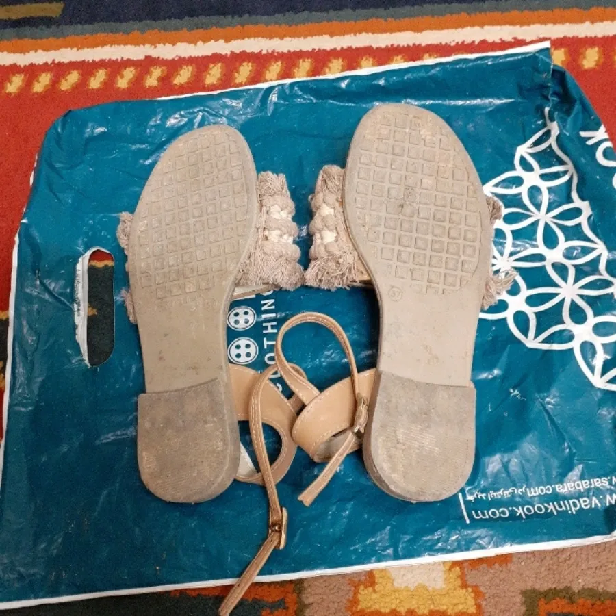 صندل دخترانه وزنانه