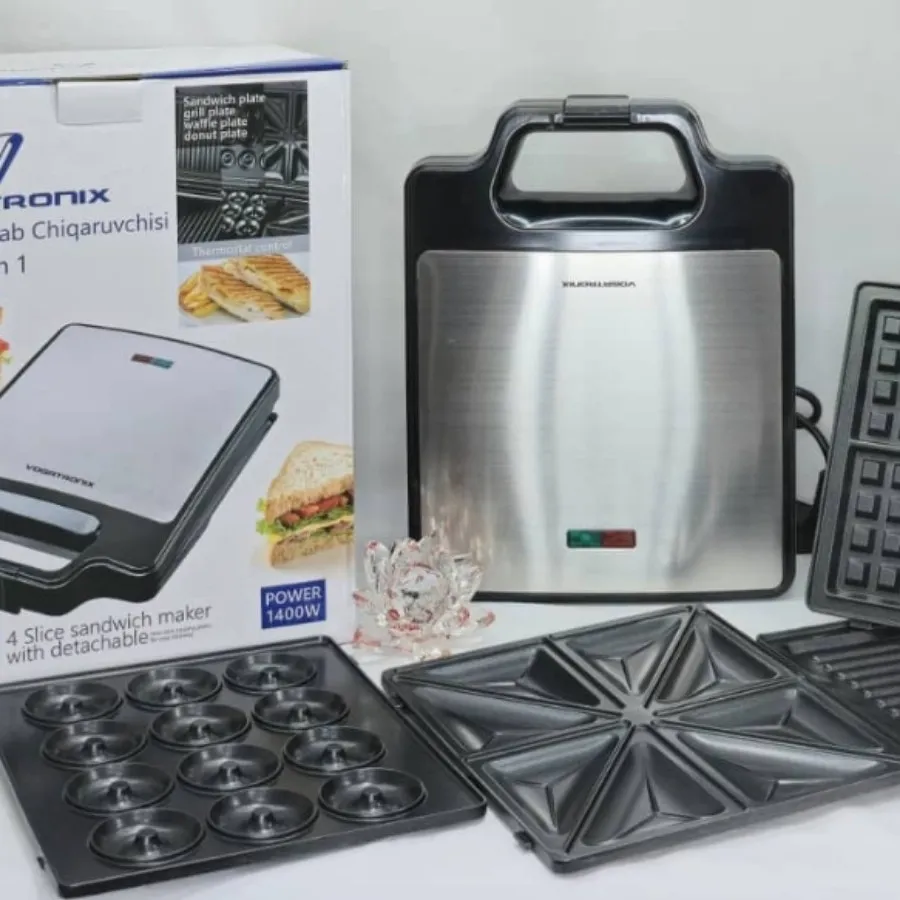 میکر 4کاره وگاتی